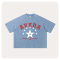 Aveda Stars Waffle Tee