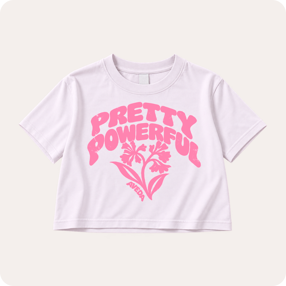 Pretty Powerful Tee