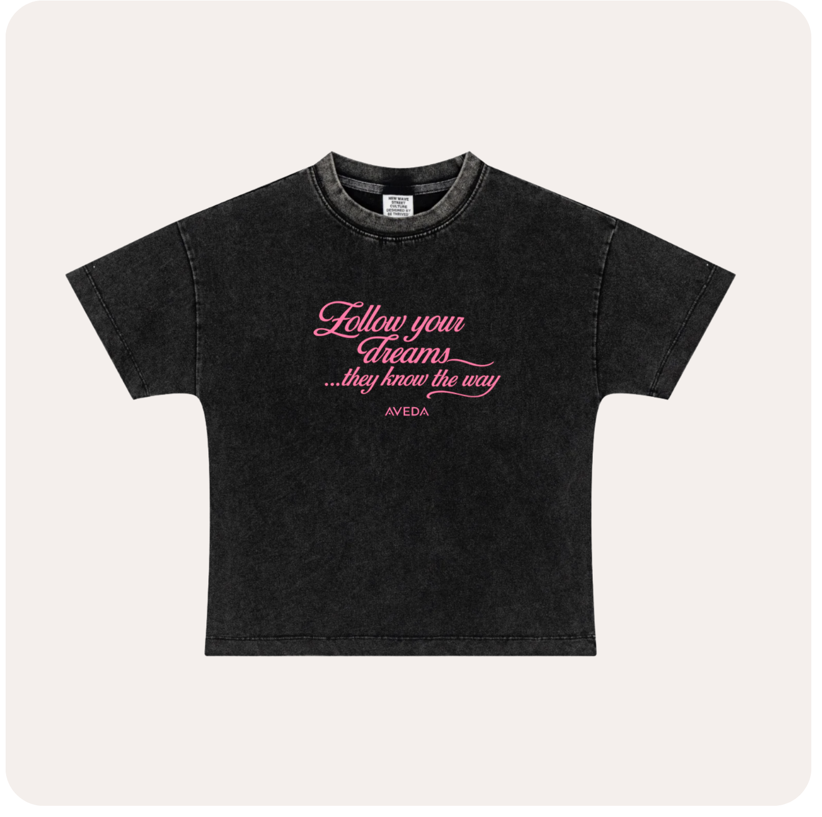 Follow Your Dreams Tee