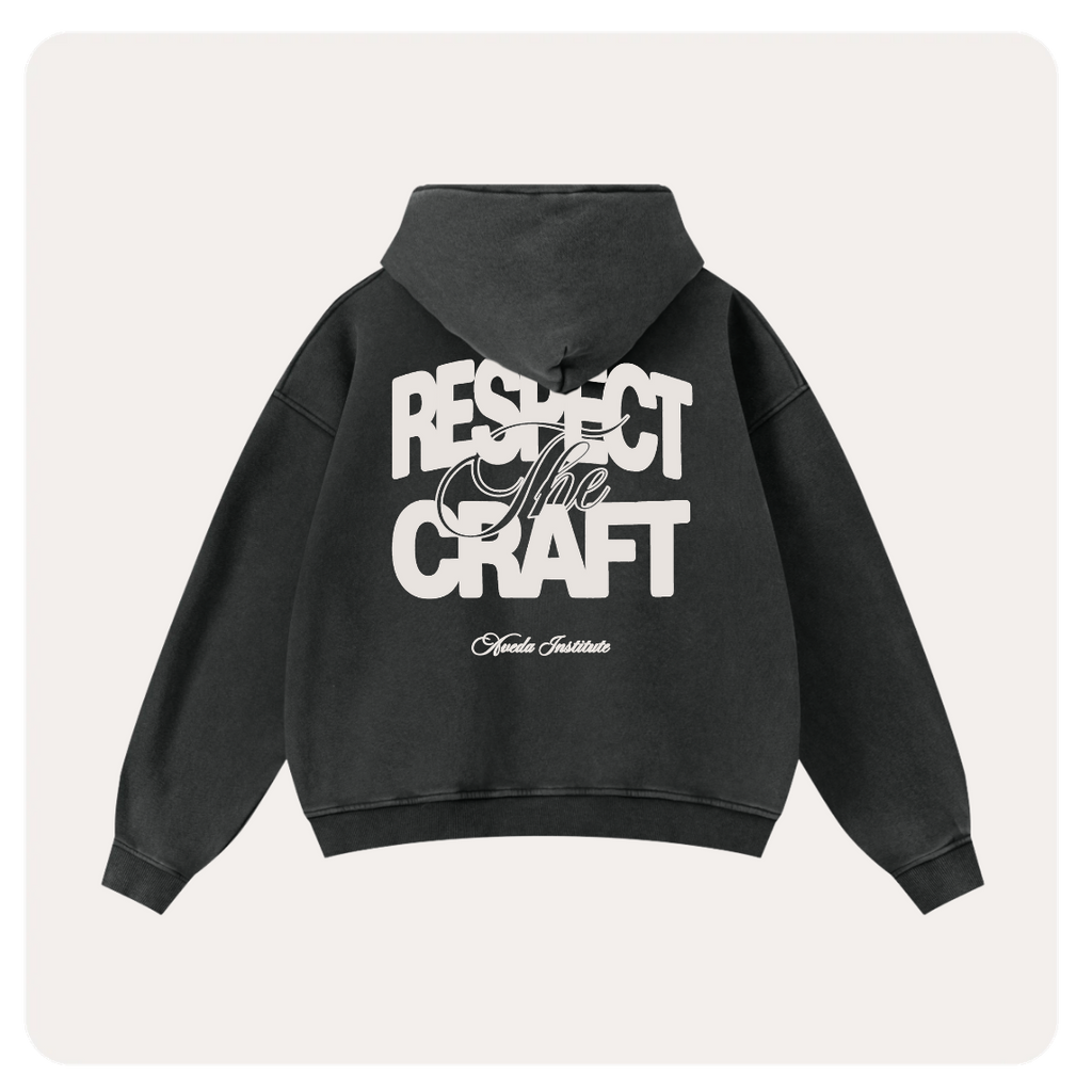 Respect The Craft Aveda Institute Hoodie