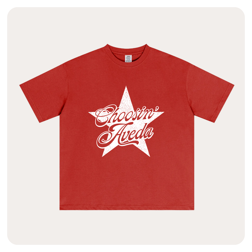 Choosin’ Aveda Tee