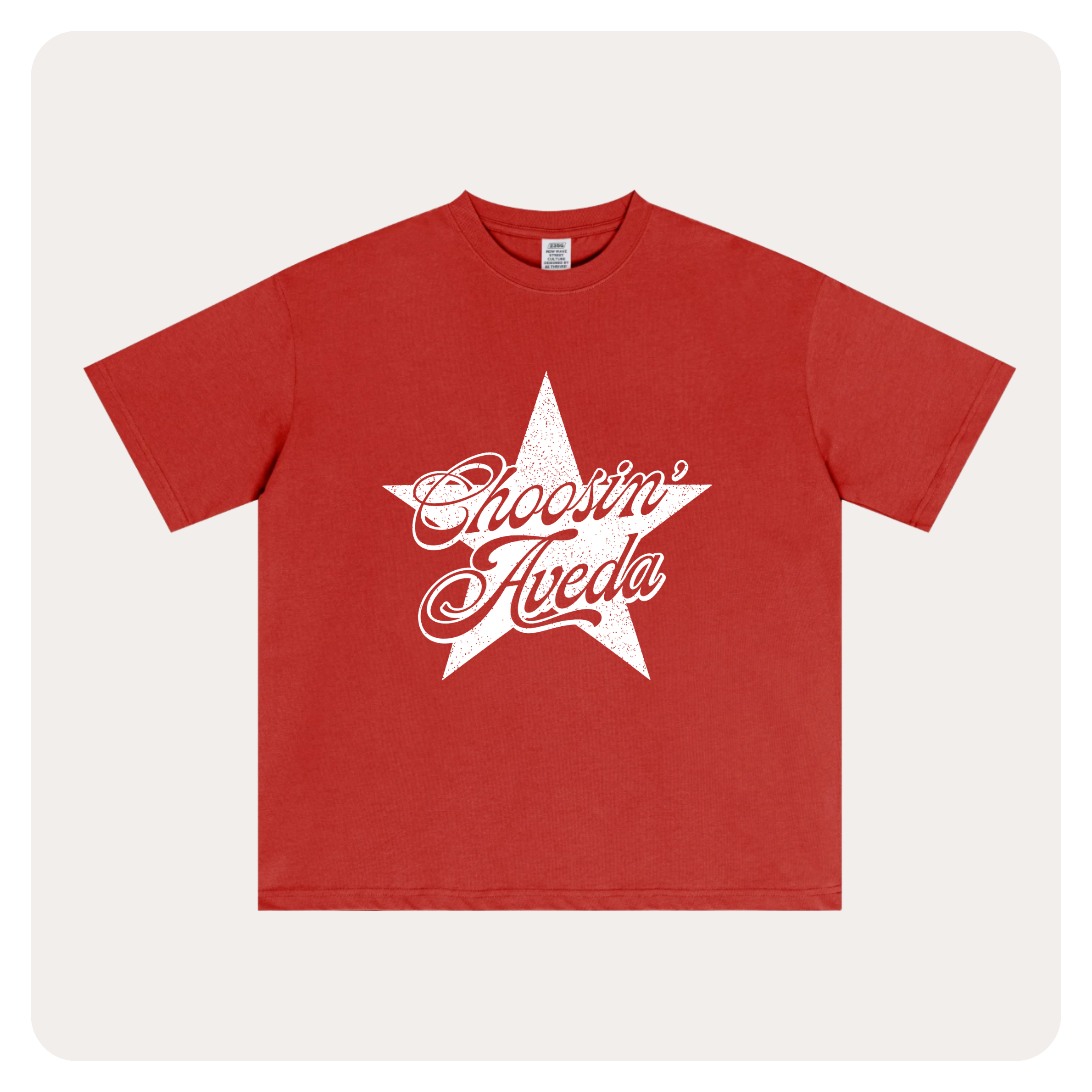 Choosin’ Aveda Tee