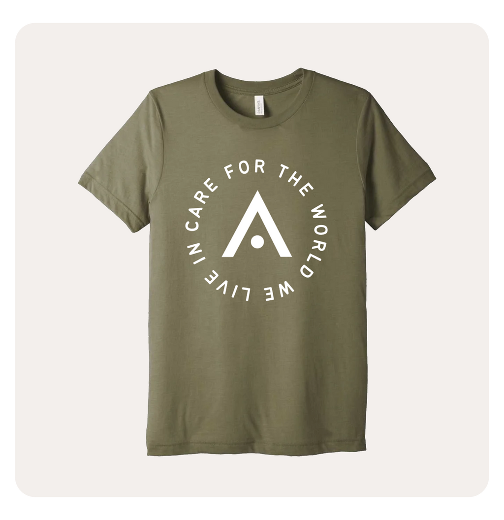 Aveda Olive Tee