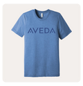 Aveda Monochrome Blue Tee