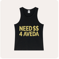 Need $$ 4 Aveda Tank