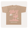 Where The Magic Happens Tee
