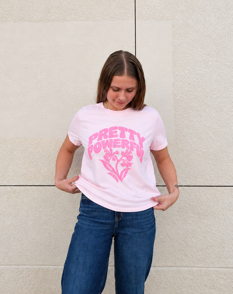 Pretty Powerful Tee