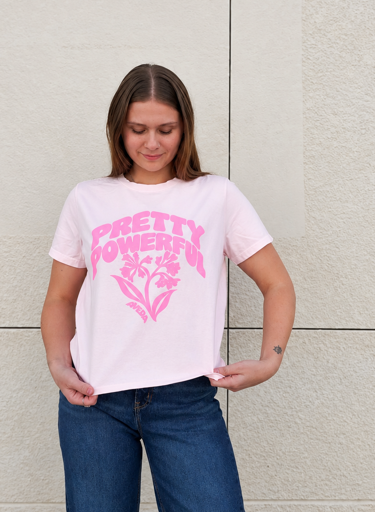 Pretty Powerful Tee