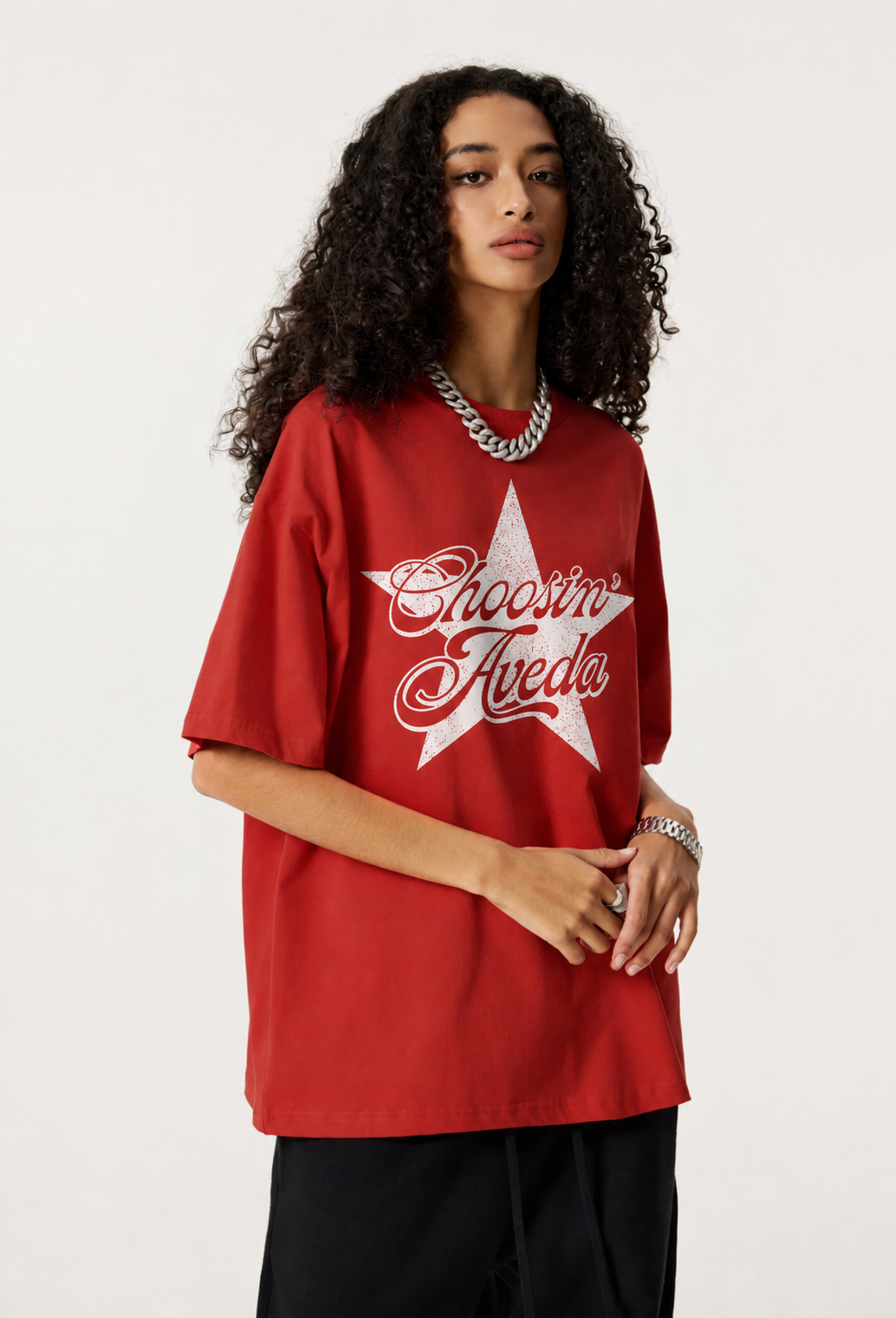 Choosin’ Aveda Tee