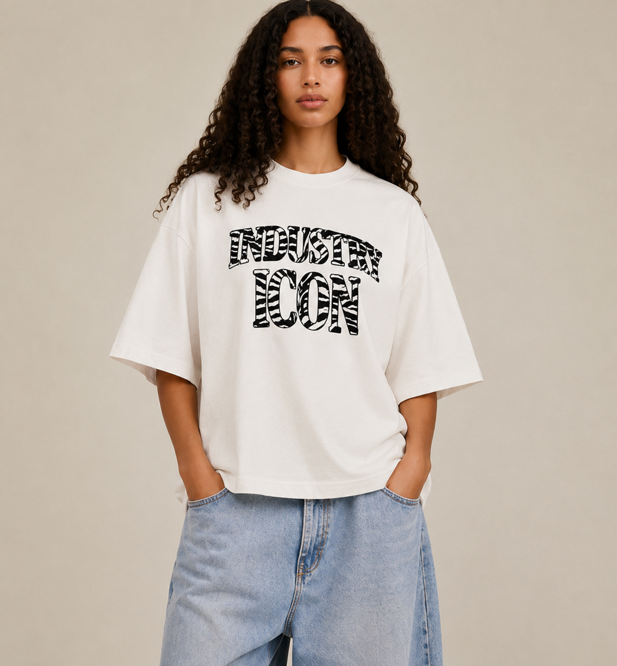 Industry Icon Tee
