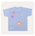 Aveda Sparkle Rainbow Tee