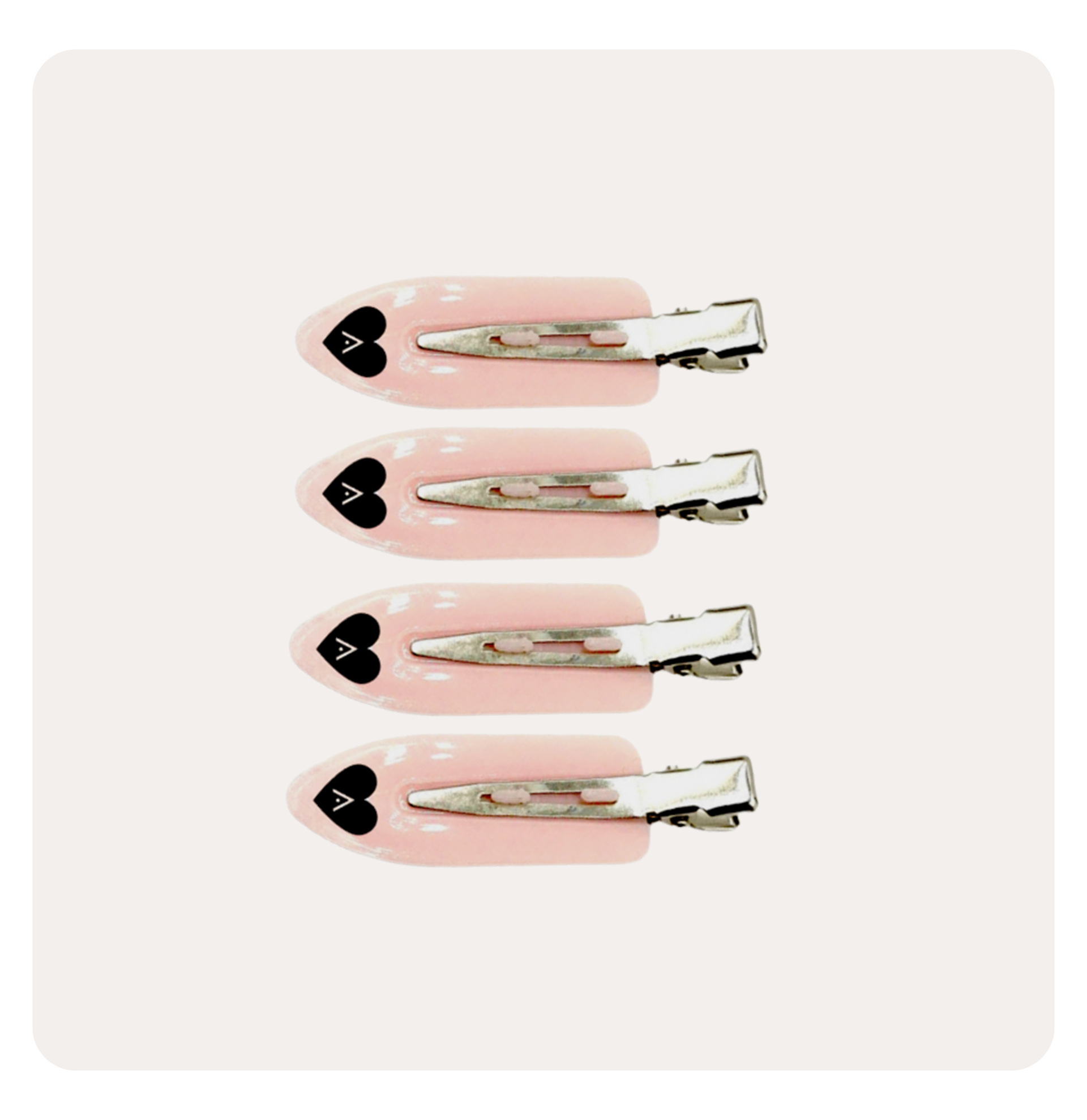 Aveda Creaseless Hair Clips 4pk