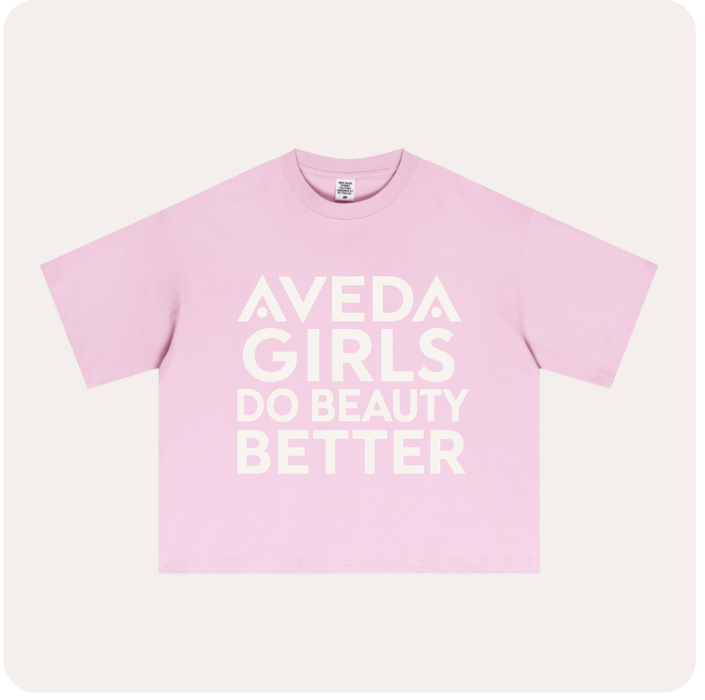 Aveda Girls Tee