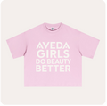 Aveda Girls Tee