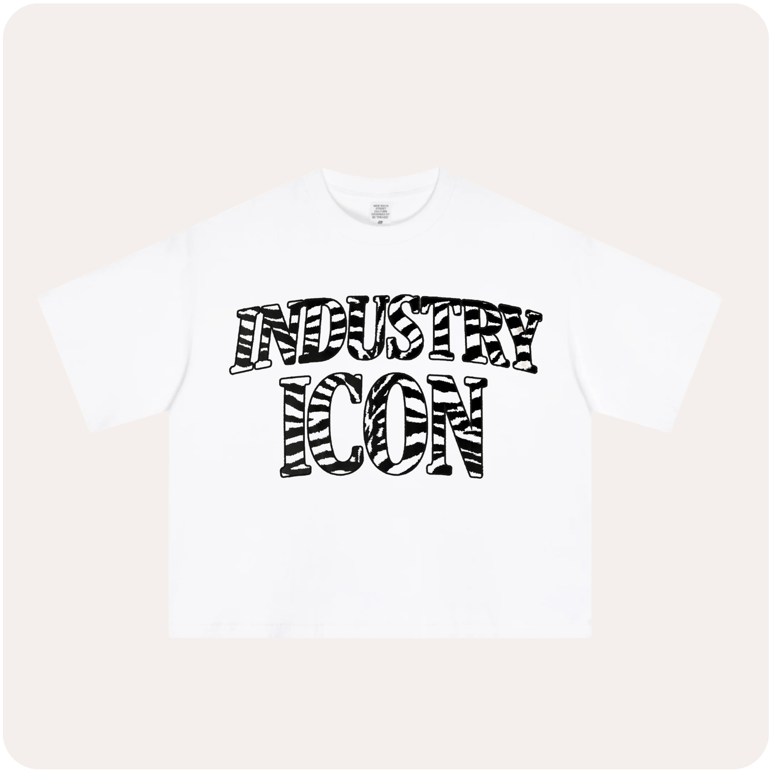 Industry Icon Tee